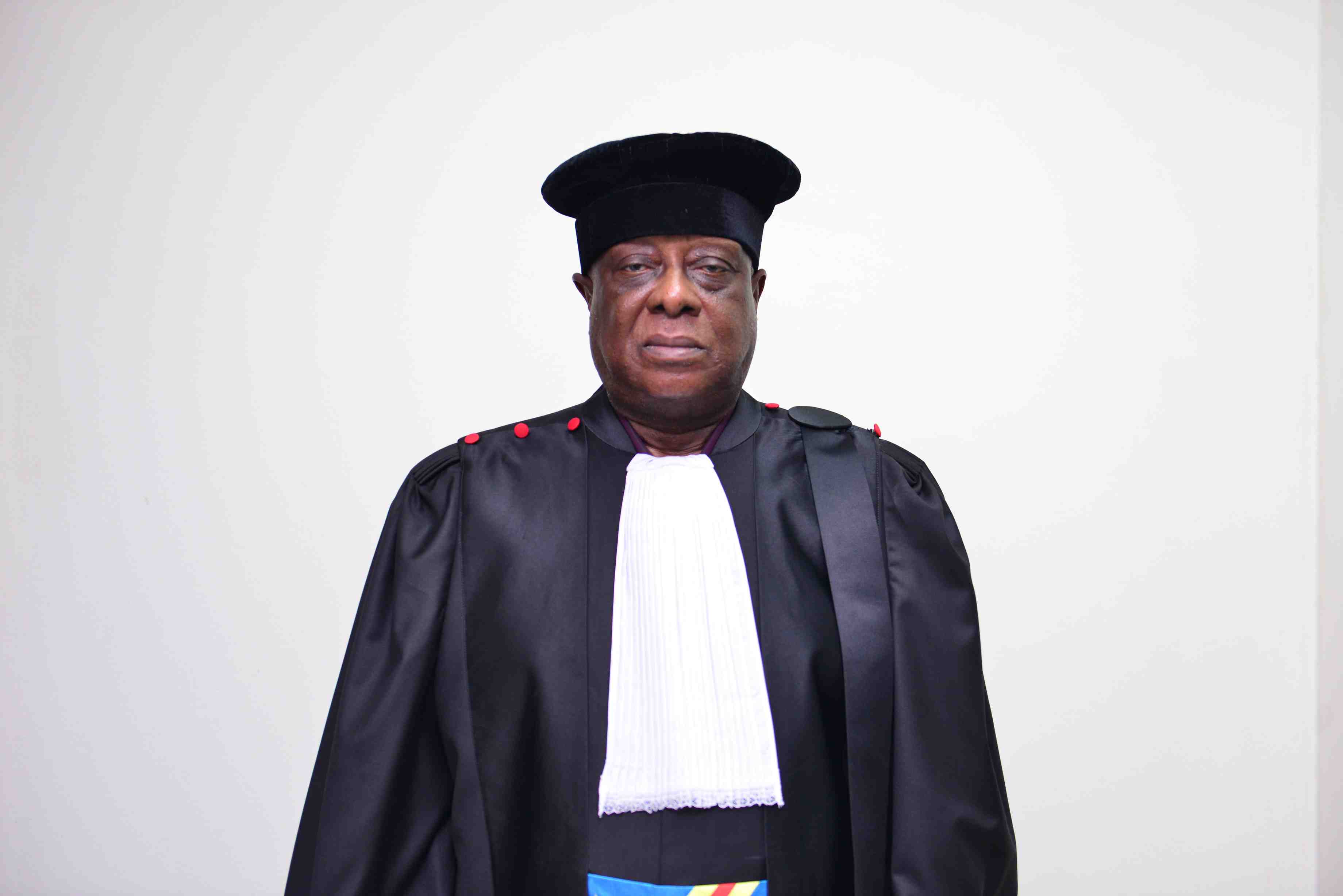 Photo 12 du Professeur MASANI MATSHI Hippolyte