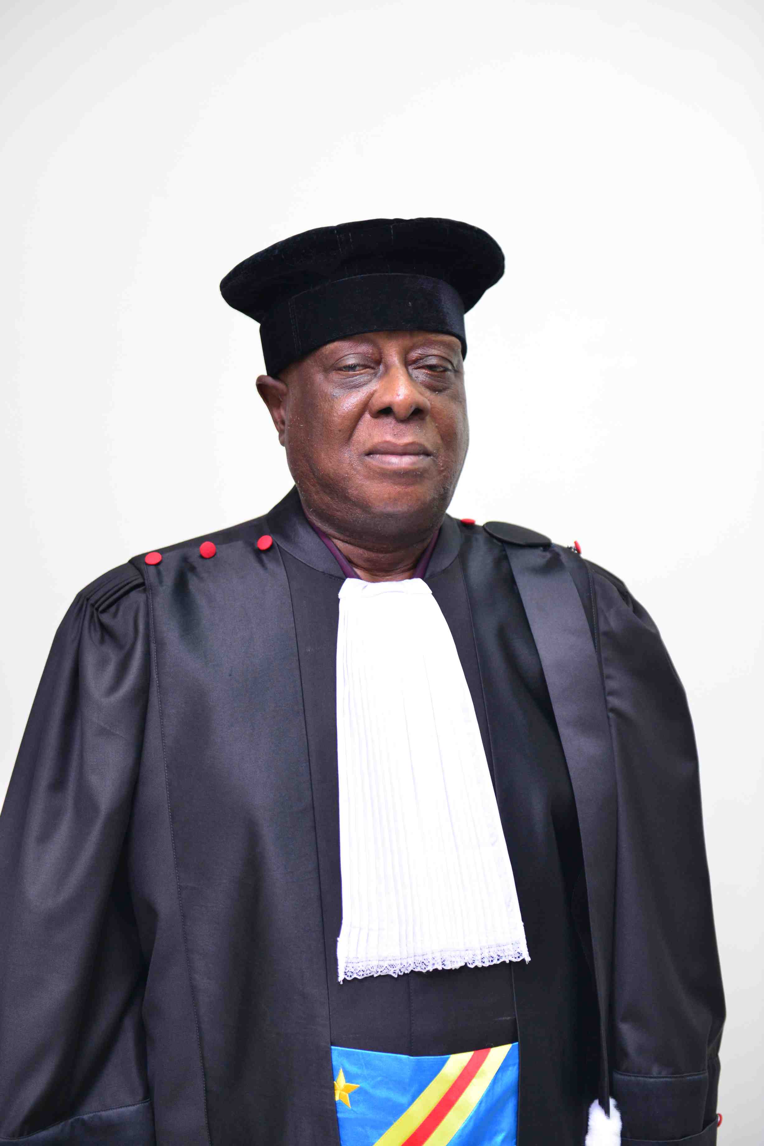 Photo 13 du Professeur MASANI MATSHI Hippolyte