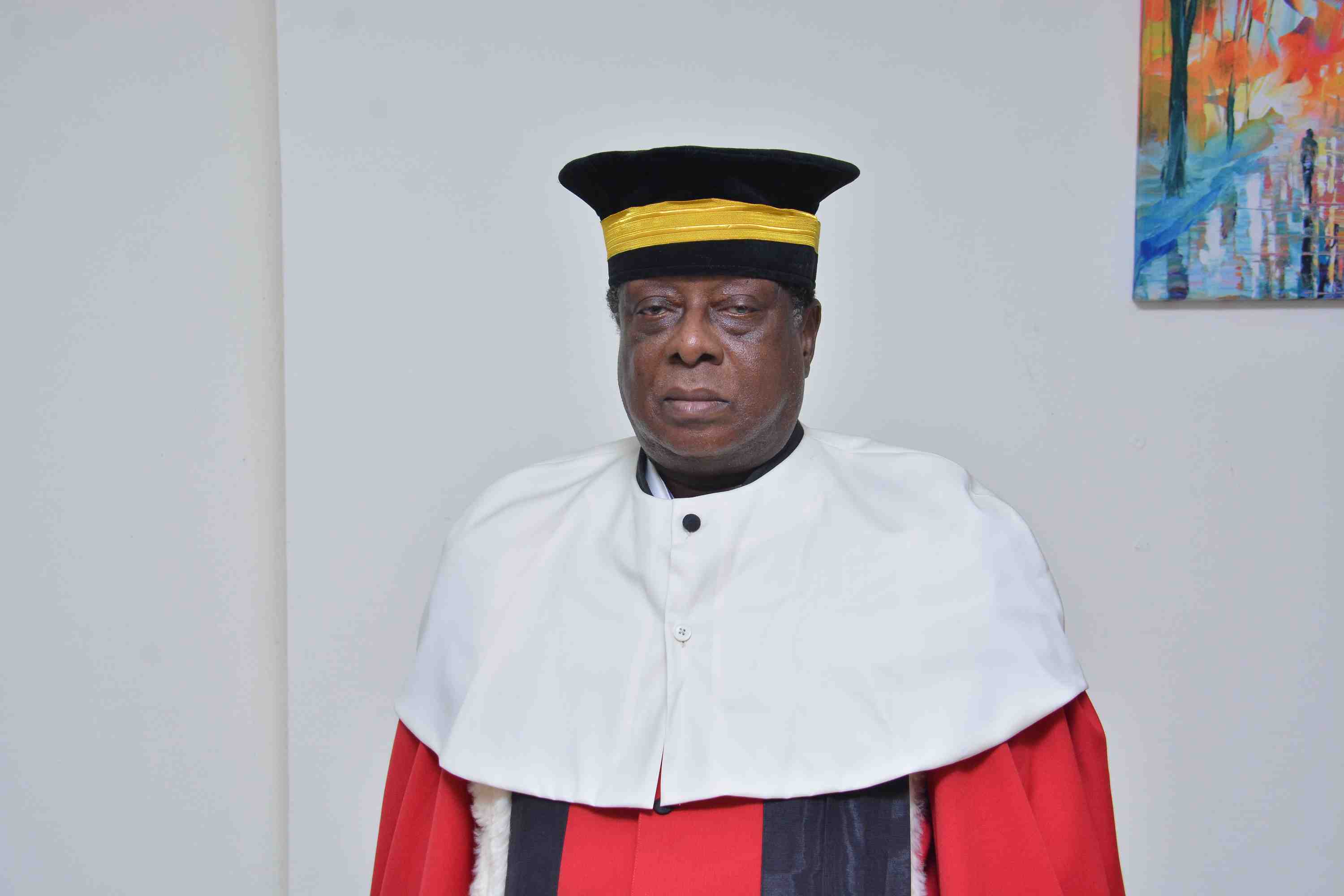 Photo 14 du Professeur MASANI MATSHI Hippolyte