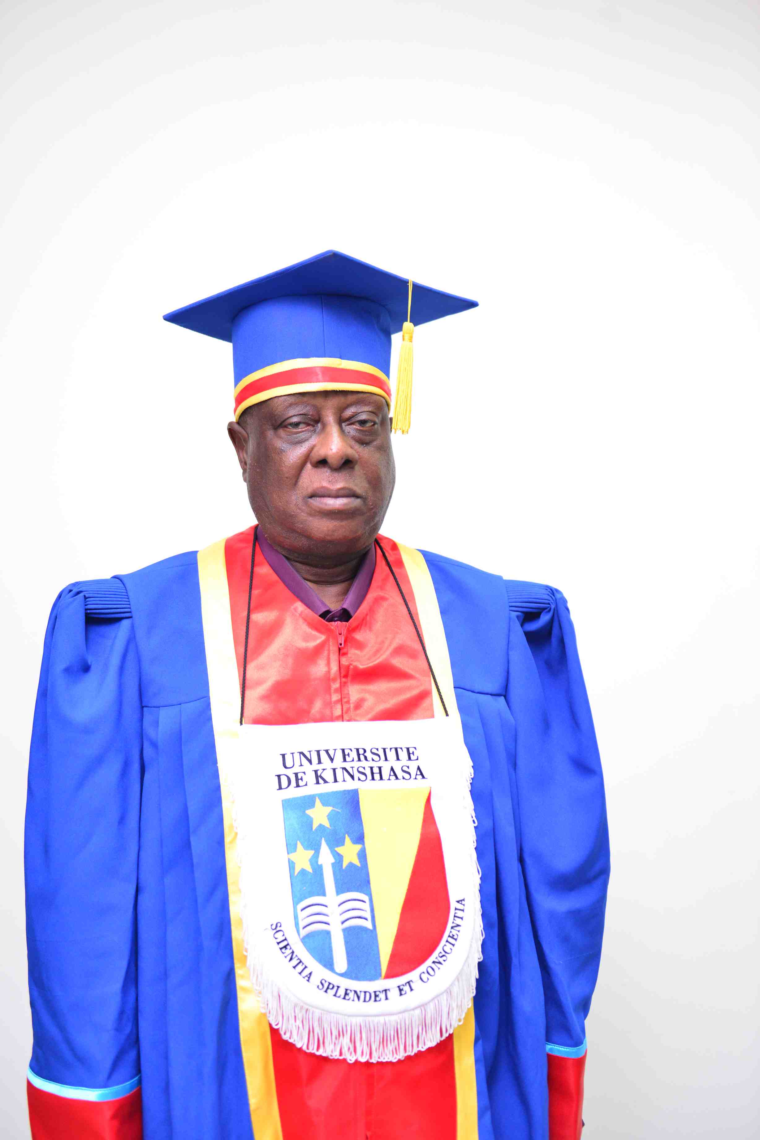 Photo 6 du Professeur MASANI MATSHI Hippolyte